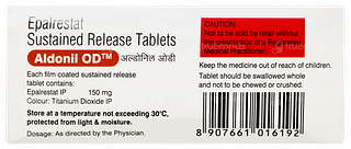 Aldonil Od Tablet 10
