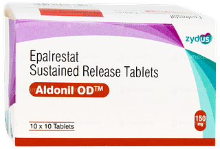 Aldonil Od Tablet 10