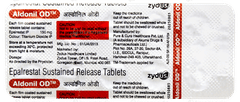 Aldonil Od Tablet 10