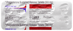 Algest 300 MG Tablet Sr 10