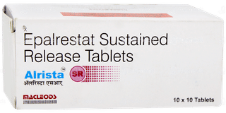 Alrista Sr Tablet 10