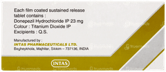 Alzil Sr 23 Tablet 10