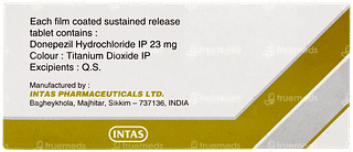 Alzil Sr 23 Tablet 10