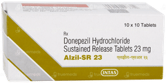 Alzil Sr 23 Tablet 10