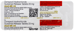 Alzil Sr 23 Tablet 10