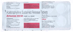Amucoe 200 Sr Tablet 10