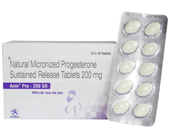 Anin Pro 200Mg Tablet Sr 10