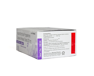 Anin Pro 200Mg Tablet Sr 10