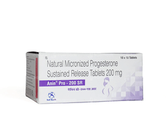 Anin Pro 200Mg Tablet Sr 10 Anin Pro 200Mg Tablet Sr 10