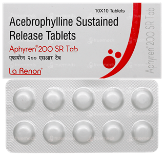 Aphyren 200 Sr Tablet 10