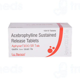 Aphyren 200 Sr Tablet 10