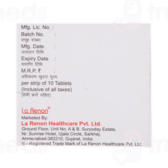 Aphyren 200 Sr Tablet 10