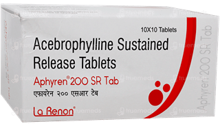 Aphyren 200 Sr Tablet 10