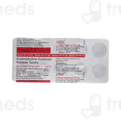 Aphyren 200 Sr Tablet 10