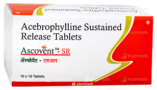 Ascovent Sr Tablet 10