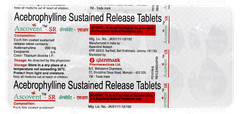 Ascovent Sr Tablet 10 Ascovent Sr Tablet 10