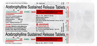 Ascovent Sr Tablet 10