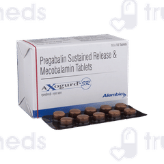 Axogurd Sr Tablet 10