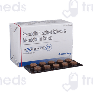 Axogurd Sr Tablet 10