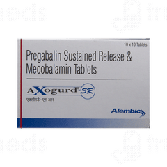 Axogurd Sr Tablet 10