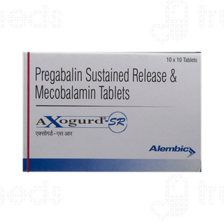 Axogurd Sr Tablet 10