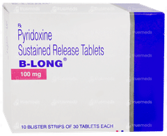 B Long Tablet 30
