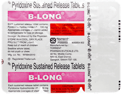 B Long Tablet 30