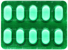 Biciphage 500sr Tablet 10