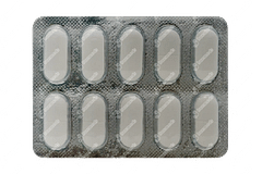 Bigomet 1000 MG Tablet Sr 10