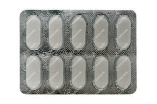 Bigomet 1000 MG Tablet Sr 10