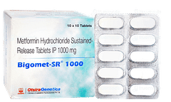 Bigomet Sr 1000 Tablet 10