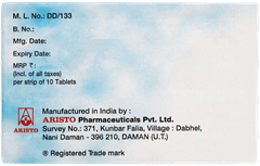 Bigomet Sr 500 Tablet 10