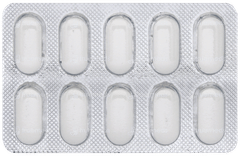 Bigomet Sr 500 Tablet 10