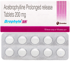 Brophyle Sr Tablet 10