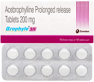 Brophyle Sr Tablet 10