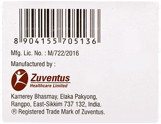 Brophyle Sr Tablet 10