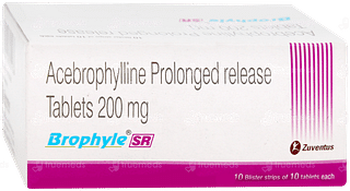 Brophyle Sr Tablet 10