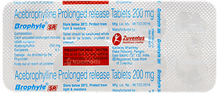 Brophyle Sr Tablet 10