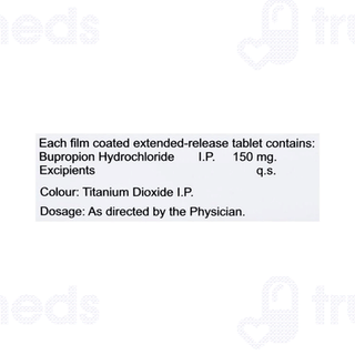 Bupro 150 MG Tablet Sr 10