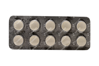 C Hop 200 MG Tablet Sr 10