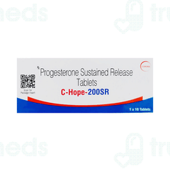 C Hop 200Sr Tablet 10