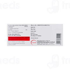 C Hop 200Sr Tablet 10
