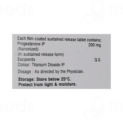 C Hop 200Sr Tablet 10