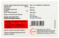 C Hop 300sr Tablet 10 C Hop 300sr Tablet 10