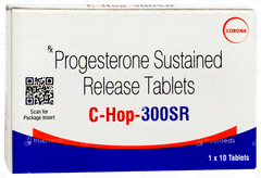 C Hop 300sr Tablet 10 C Hop 300sr Tablet 10