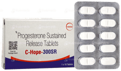 C Hope 300Sr Tablet 10 C Hope 300Sr Tablet 10