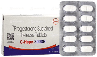 C Hope 300Sr Tablet 10