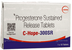 C Hope 300Sr Tablet 10 C Hope 300Sr Tablet 10