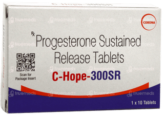 C Hope 300Sr Tablet 10