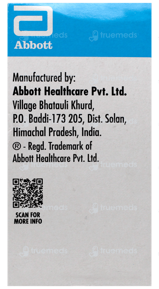 Calaptin 120 Sr Tablet 15